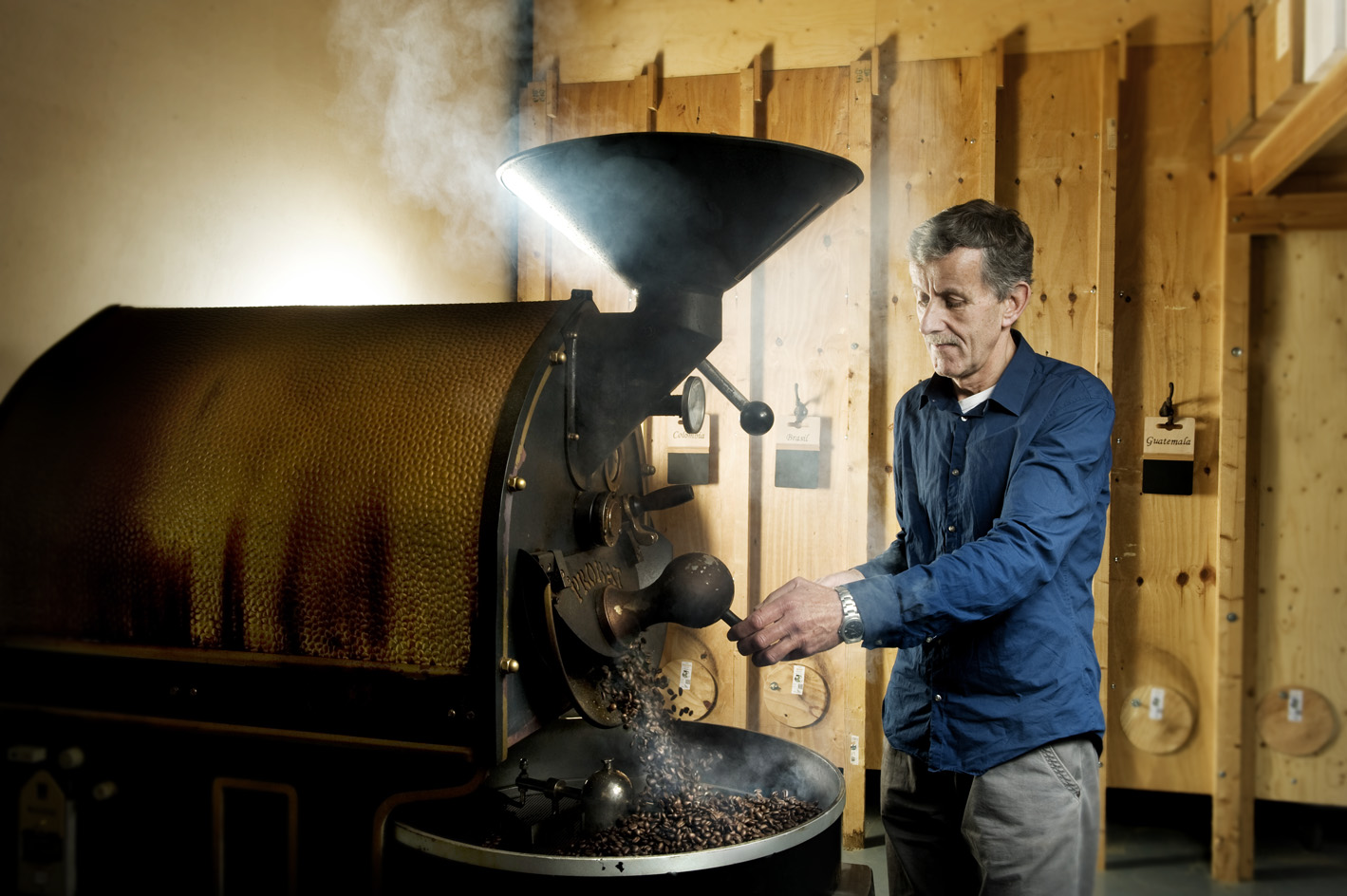 De Koffiebeleving De Koffiebeleving