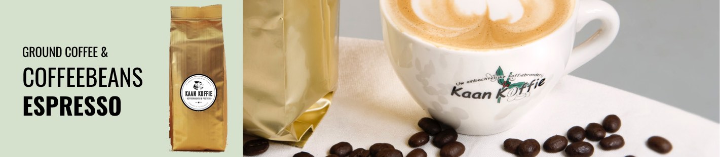 Espressobonen