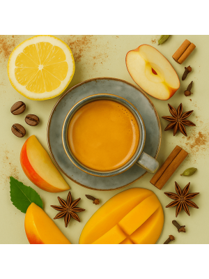 Colombia - Fris, fruitig en kruidig
