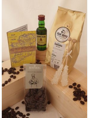 Irish Coffee Pakket - Basic