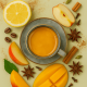 Koffiebonen Colombia Cafeïnevrij