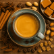 Espressobonen Capri