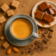 Koffiebonen Brasil Santos  - Cafeïnevrij