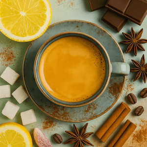 Roma - Fris, zoetig en chocolade