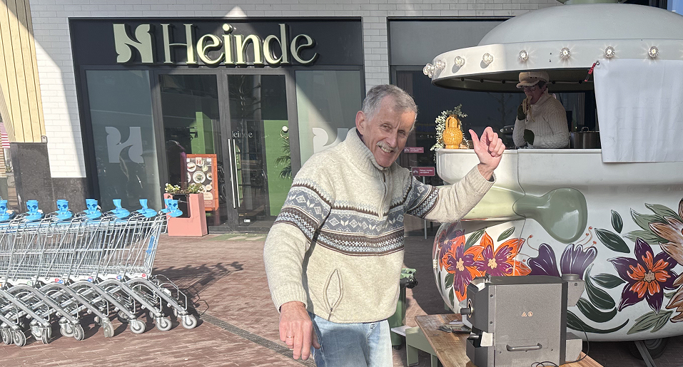 Makado op z’n Verst: koffie, gesprekken en vooral veel plezier