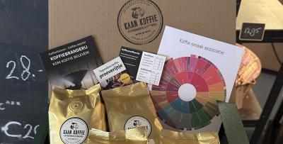 Proefpakketten nu ook in luxe cadeauverpakking