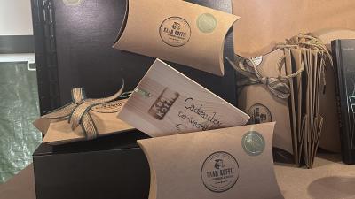 Cadeau geven met smaak: de Kaan Koffie cadeaubon, nu in een nieuwe envelop