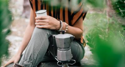 Koffiezet tips voor op de camping 