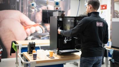 Zomeronderhoud voor je koffiemachine
