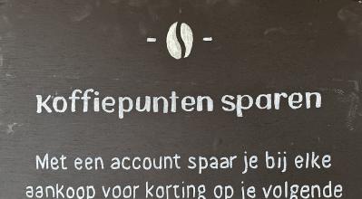 Sparen voor koffie? Dat doen we graag makkelijker