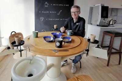 De branderij bruist van enthousiasme na media-aandacht! 