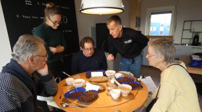 Try-Out - Koffie Proefdag