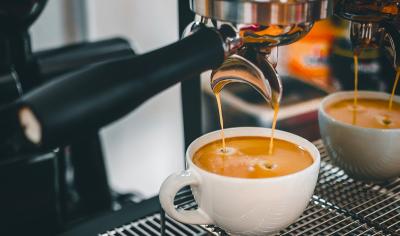 Gratis proeverijtje in onze koffiebranderij