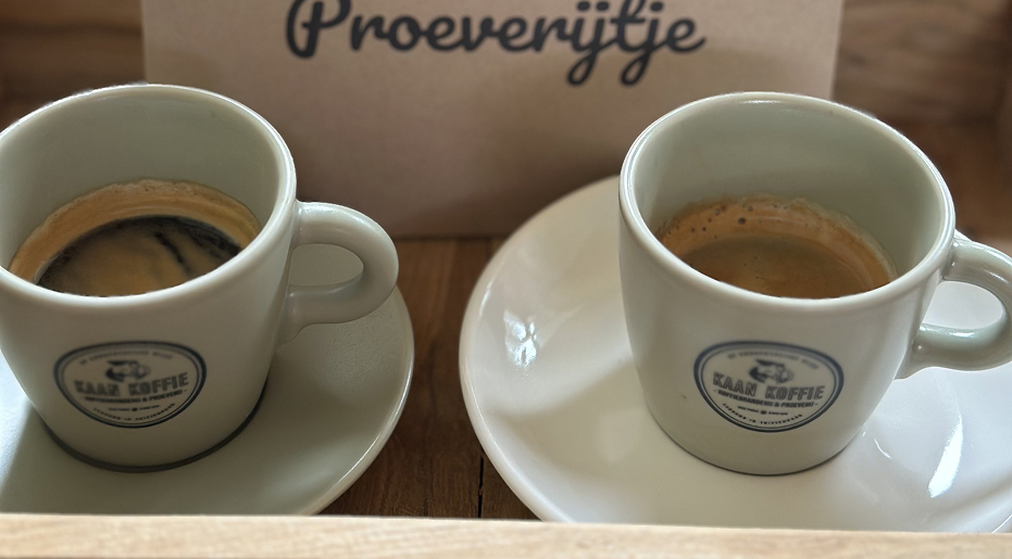 Single origin of blend? Dit is het verschil