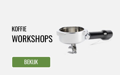 koffieworkshop